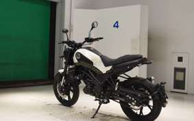 BENELLI BENELLI レオンチーノ125 2014