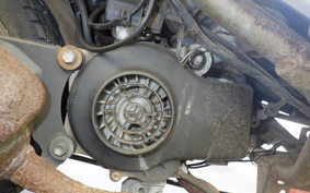 SUZUKI LET's 2 2004 CA1PA