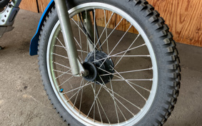 HONDA TL125 JD06