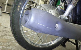 HONDA C50 SUPER CUB 2021 AA09
