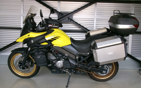 SUZUKI V-STROM 650XTA ABS 2020 C733A