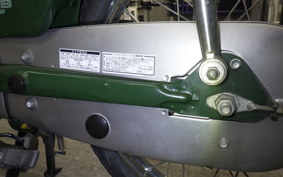 HONDA C50 SUPER CUB 2007 AA01