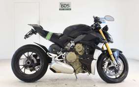 DUCATI STREETFIGHTER V4 S 2021