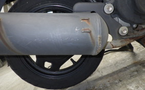 SUZUKI LET's 4 2021 CA45A