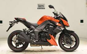 KAWASAKI Z1000 Gen.4 2012