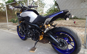 YAMAHA MT-09 ABS 2020 RN52J