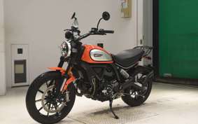 DUCATI SCRAMBLER ICON 2019