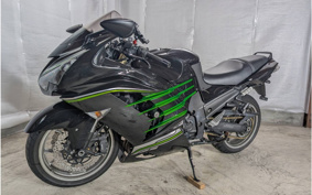 KAWASAKI ZZ1400 NINJA R 2009 ZXT40C