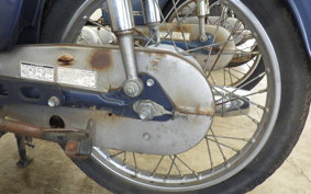 HONDA C50 SUPER CUB AA01