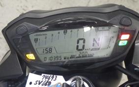 SUZUKI SV650 A 2022 VP55E