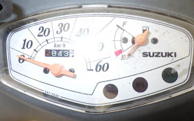 SUZUKI LET's 4 CA45A