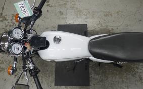 YAMAHA SR400 Gen.3 2007 RH01J