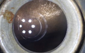 YAMAHA TDM850 1993 4EP