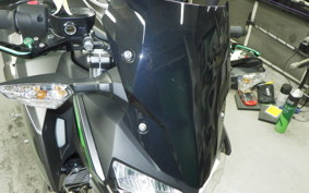 KAWASAKI Z250 Gen.2 2025 EX250Y