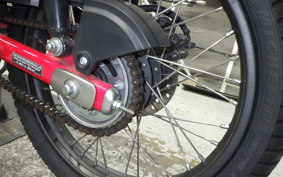 HONDA CT125 HUNTER CUB JA55