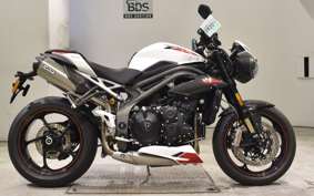 TRIUMPH SPEED TRIPLE RS 2019