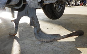 HONDA DIO Gen.6 AF62