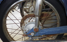 HONDA C50 SUPER CUB AA01