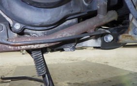 SUZUKI LET's 4 CA45A