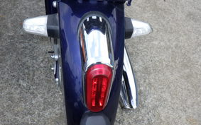 HONDA C125 SUPER CUB JA48