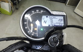 TRIUMPH SCRAMBLER400X 2025