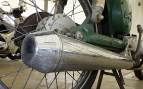 SUZUKI BIRDIE 50 BA41A