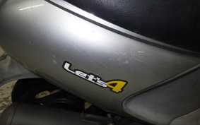 SUZUKI LET's 4 2009 CA45A