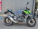 Фото Kawasaki Z250 с японского аукциона