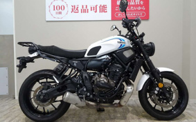YAMAHA XSR700 2022 RM41J