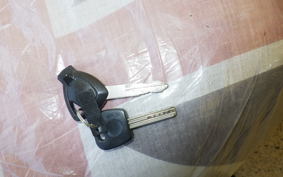 SUZUKI LET's 4 CA45A