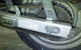 HONDA APE 100 2001 HC07