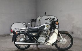 HONDA BENRIICD125 CD125