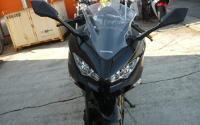KAWASAKI Ninja 400 ABS 2022 EX400G