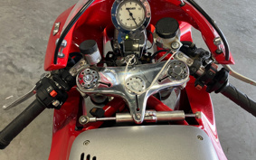 DUCATI  DUCATI MH900 EVO RUTSUONE 2002 ZDMV300AA1B