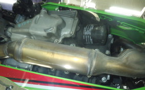 KAWASAKI NINJA 400 2024 EX400L