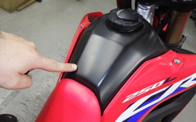 HONDA CRF250L MD47