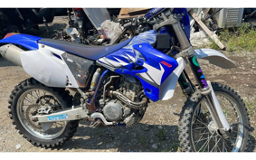YAMAHA WR250F CG22