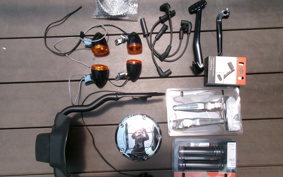 HARLEY  HARLEY FXFBS 2018 YLK