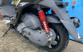 YAMAHA CYGNUS125X SE44J