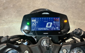 SUZUKI JIKUSA-250 ED22B