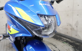 SUZUKI GSX-R125 ABS DL33B