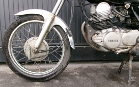 YAMAHA SR250 4J1