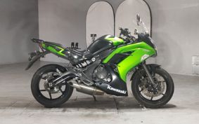 KAWASAKI NINJA 650 2014 EX650E