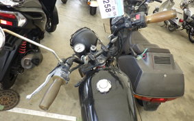 YAMAHA DT50 17W