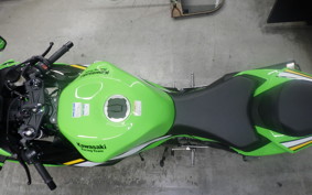 KAWASAKI NINJA ZX-6R A 2025 ZX636J