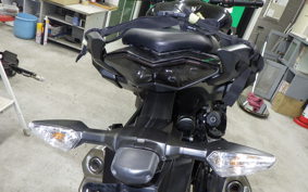 KAWASAKI NINJA 1000 A 2019 ZXT00W