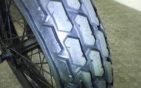 YAMAHA TW200 Gen.2 2019 DG07J