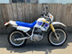 Фото Honda XL250 DEGREE 1993 с японского аукциона