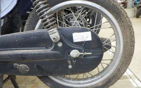 SUZUKI BIRDIE 50 E BA42A