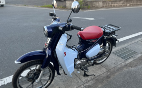 HONDA  SUPER CUB C125 JA48